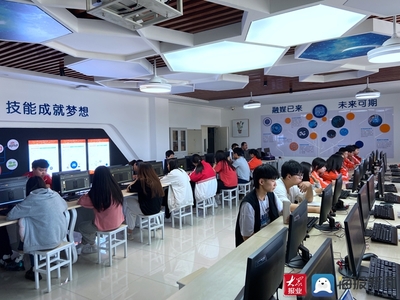 濟(jì)南信息工程學(xué)校攜手北京網(wǎng)絡(luò)技術(shù)服務(wù)，開(kāi)展融媒體技術(shù)專項(xiàng)培訓(xùn)，賦能未來(lái)人才培養(yǎng)